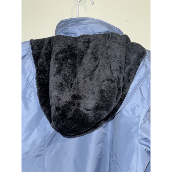 Suokeni Women's pink waterproof ski jacket with a removable hood. size XL - Picture 6 of 7